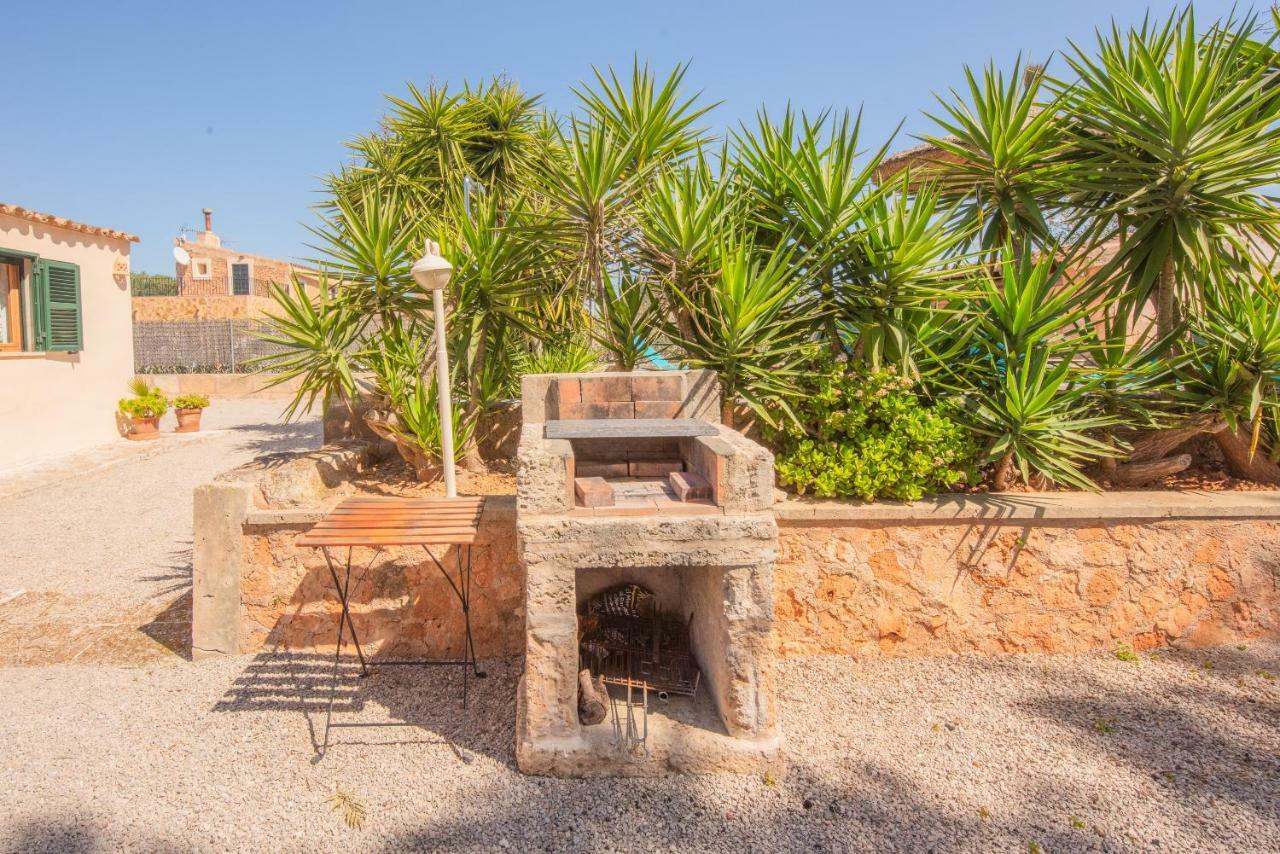 Finca Can Mateu Campos  Luaran gambar