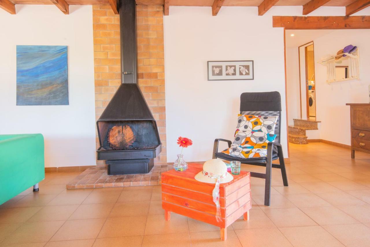 Finca Can Mateu Campos  Luaran gambar